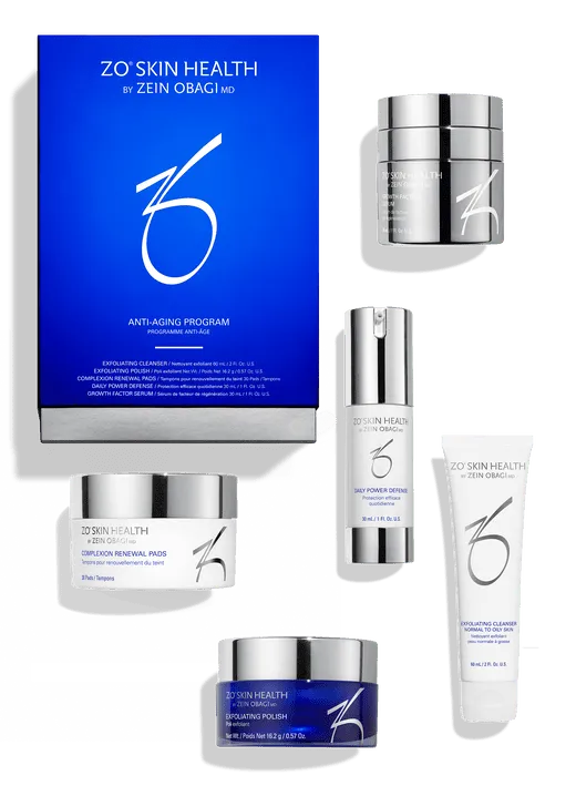 Anti-Aging Program