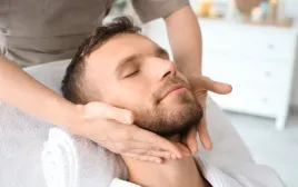 Kozmetické služby pre mužov v Meliora Studio
