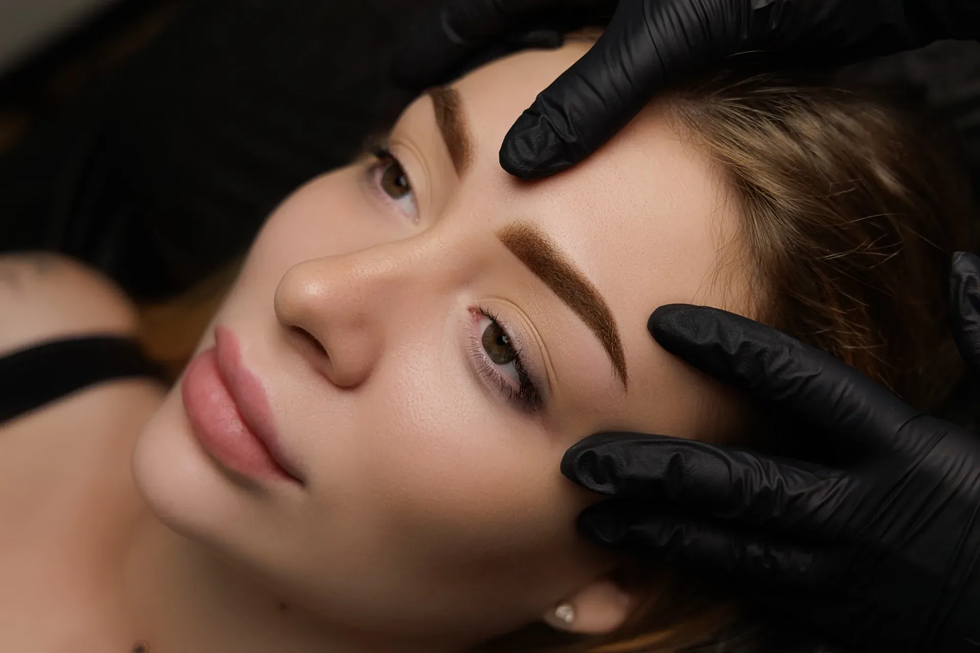 Permanentný make-up obočia v Meliora Studio